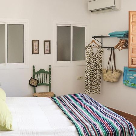 Nice Home In Canillas De Albaida With Wifi Eksteriør bilde